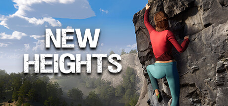 真实攀岩/New Heights: Realistic Climbing and Bouldering（更新Build.22129765）